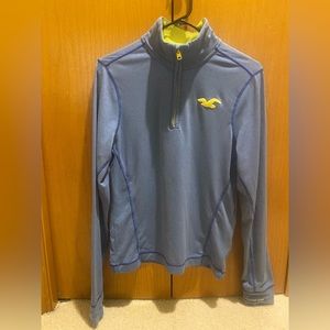 Hollister long sleeve running top